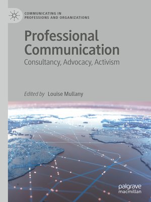 cover image of Professional Communication